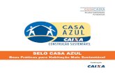 Selo Casa Azul CAIXA Versao Web