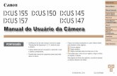 Manual IXUS 145