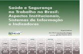 Livro_Saúde e Seguranca no Trabalho no Brasil aspectos institucionais
