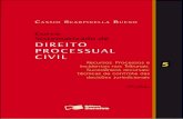 Curso Sistematizado de Direito Processual Civil Vol 5 2012