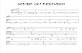 Samba Em Preludio