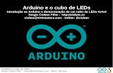 Arduino Intro+LED CUBE