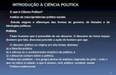 Aula-01 Introducao a Ciencia Politica- e Forma de Governo (1)