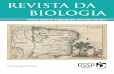 Revista Da Biologia - Volume Especial Biogeografia - Dezembro de 2011