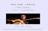 Nelson Faria - Estudos Para Violão - Vol 1 a 5
