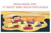 APRESENTAÇÃO PROVA BRASIL 9º ANO LÍNGUA PORTUGUESA 2