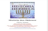 evangélico - CPAD - flávio josefo - história dos hebreus - i