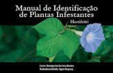 Manual de Identificação plantas daninhas Horti-Fruti FMC