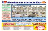 Jornal Interessante - Edição 08 - Agosto de 2010 - Unaí-MG