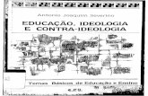 [SEVERINO, Antonio Joaquim] A consolidação da Ideologia Liberal, 1889-1964