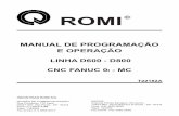 Manual d800 Romi