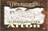 Tormenta RPG - O Mundo de Arton - Taverna Do Elfo e Do Arcanios