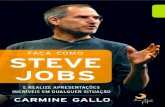 Faca Como Steve Jobs - Carmine Gallo