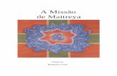 A Missao de Maitreya Volume Um