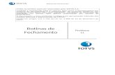 Rotinas de Fechamento_P11.doc