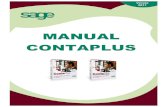 Manual Contaplus SAGE