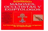 Arca de Papel - Masones, Ocultistas y Egiptólogos .pdf