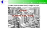 EBO Bombas Industriais