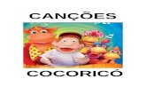 Canções Cocoricó