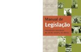 Manual - MAPA - de Legislação - Programas Nacionais de Saúde Animal do Brasil