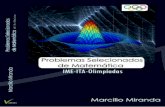 Probemas Selecionados Matematica Vol1