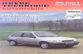 Manual Opel Corsa a Gasolina y Diesel