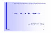 Arturo Martins Fadiga-Projeto de Canais