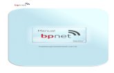 Manual BPNET Digitador