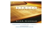 12 maneiras de estudar a biblia sozinho - Rick Warren.pdf