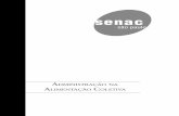 DM2008 #6 SND Livro administração na alimentação coletiva SENAC