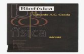 Biofísica - Eduardo A. C. Garcia