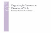 5 - slides organização sistemas e métodos