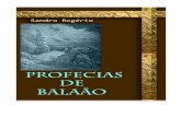 As Profecias de Balaão