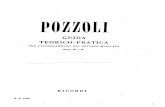 Pozzoli - guia prático-teórico partes 3 e 4 melódico