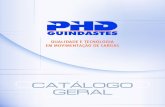 Catalogo Phd