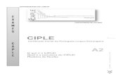 Modelo Exame CIPLE