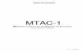 Mtac1 Metodos e Tecnicas de Analise de Circuitos