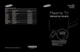 TV Plasma 43D
