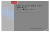 500 Questões FCC - Português