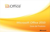 63389552 Microsoft Office 2010 Product Guide PORTUGUES