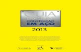 100875 Guia Brasil Da Construcao Em Aco 2013