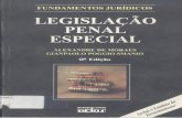 Alexandre de Moraes e Gianpaolo Poggio Smanio - Legislação Penal Especial - 9º Edição - Ano 2006