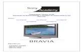 Apostilas Treinamento Técnico TV SONY Bravia_Descrição de funcionamento e circuitos do chassi WAX (LCD)