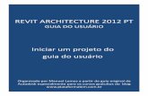 Revit Architecture 2012 PT Iniciar Um Projeto (1)