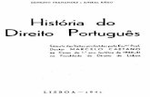História do direito português Marcello Caetano.pdf