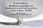 Família, educação e desenvolvimento