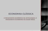 ECONOMIA CLÁSSICA _ 1ª AVALIAÇÃO (PARTE 1)