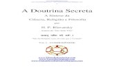 A Doutrina Secreta 18-03-2013
