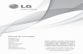 TV LG 50pt250b Sa Manual