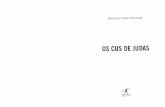ANTUNES, António Lobo - Os cus de Judas (escaneado)